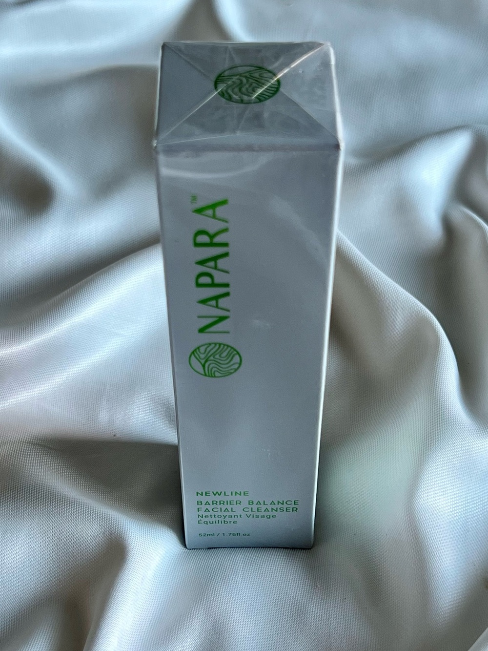 Napara Newline Barrier Balance Facial Cleanser